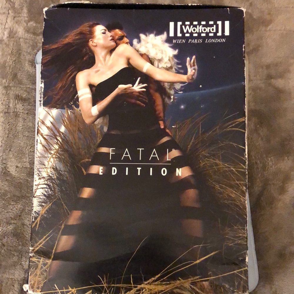 Wolford Fatal Edition Dress